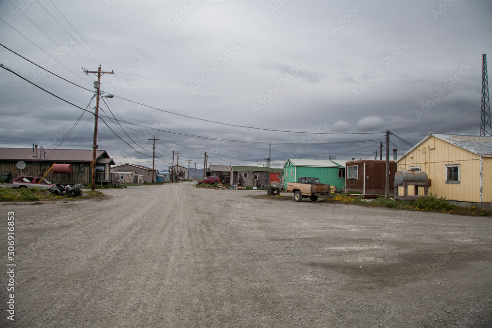 Voyage en Alaska lors de la période d'été