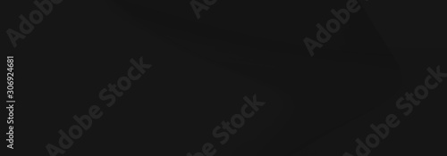 black abstract background simple planes rotated and different height, wallpaper