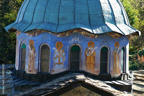 The Sokolski Monastery is a Bulgarian Orthodox monastery founded in 1833 photo