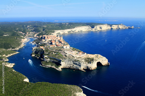 Vászonkép Bonifacio