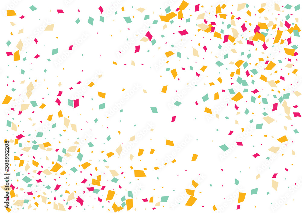 Festive color rectangle confetti background. Abstract frame confetti texture for holiday, postcard, poster, website, carnivals, birthday and children's parties. Cover confetti mock-up. Wedding card Festive color rectangle confetti background. Abstract frame confetti texture for holiday, postcard, poster, website, carnivals, birthday and children's parties. Cover confetti mock-up. Wedding card