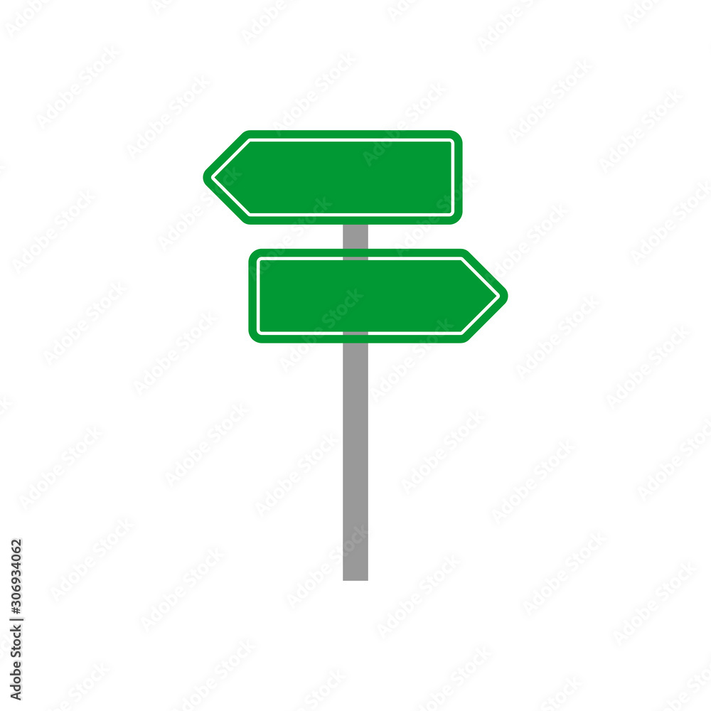 road board sign icon vector design symbol road board sign icon vector design symbol