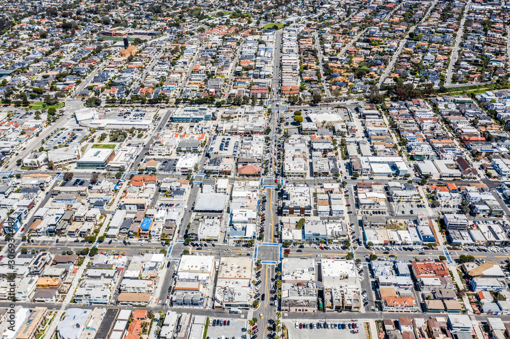 Fototapeta premium Los Angeles