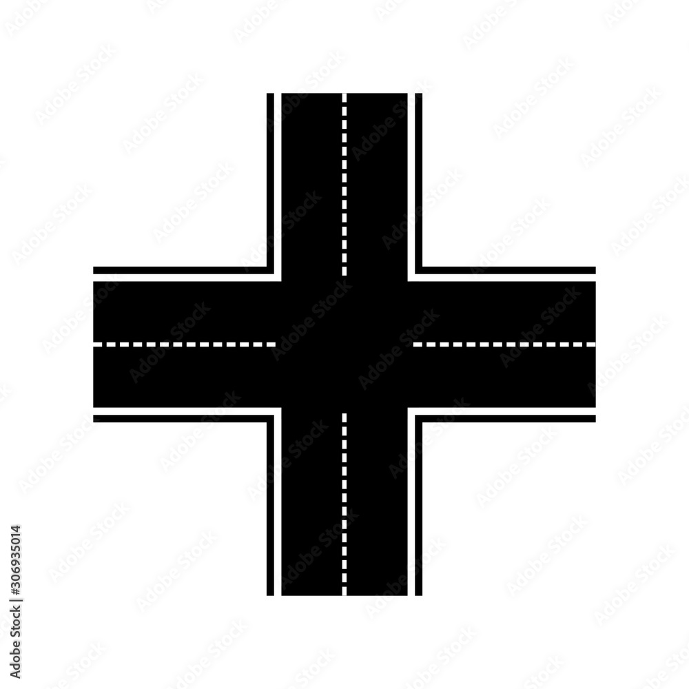 road icon vector design symbol road icon vector design symbol