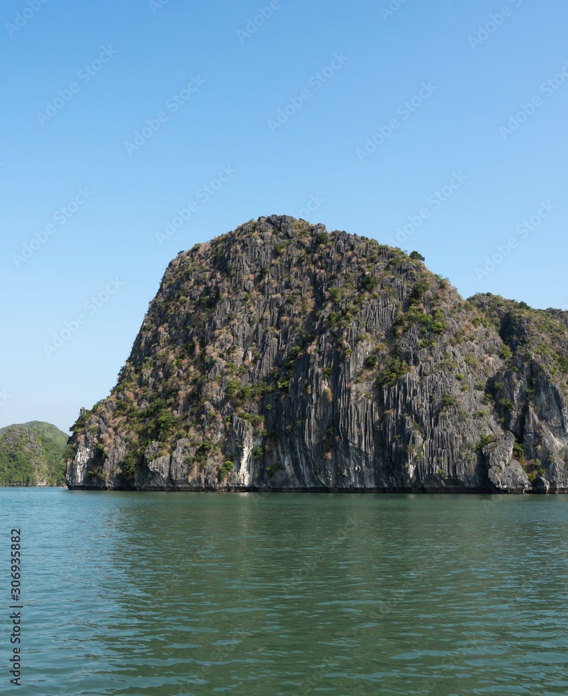 Halong Bay in Vietnam