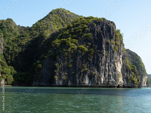 Halong Bay in Vietnam