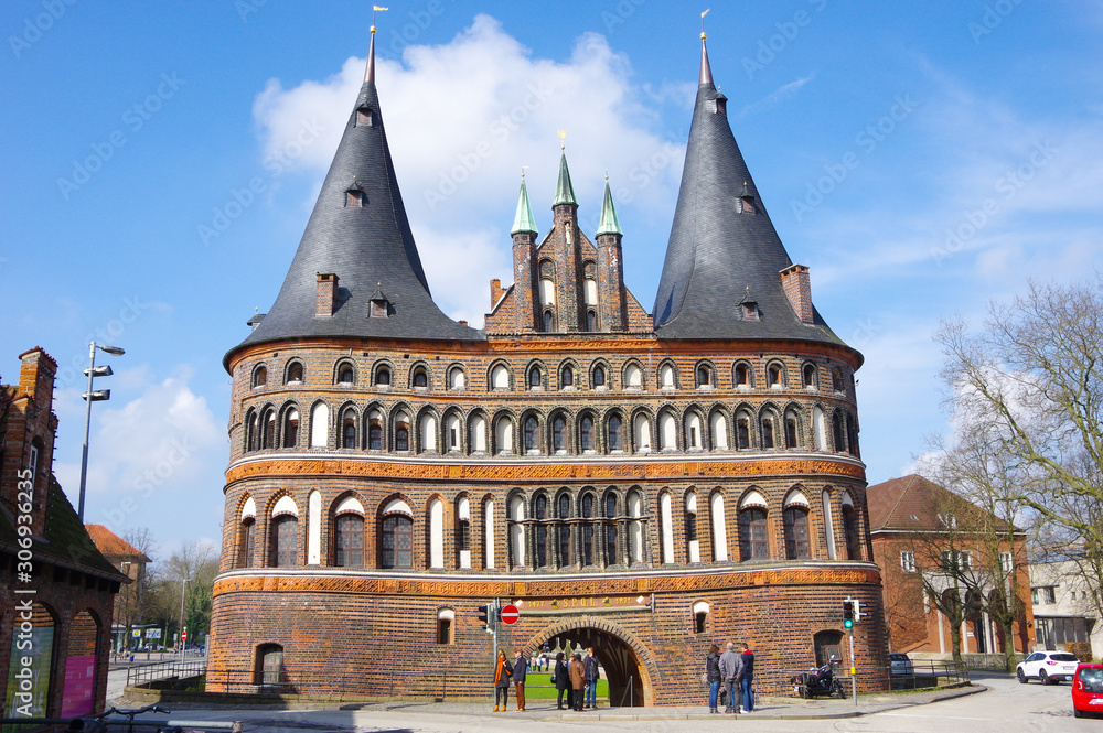 Obraz premium ホルステン門