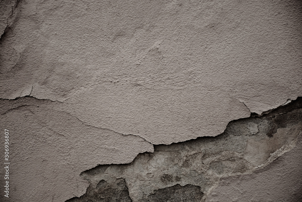 Obraz premium The walls of the building of the ancient city. Texture, background.