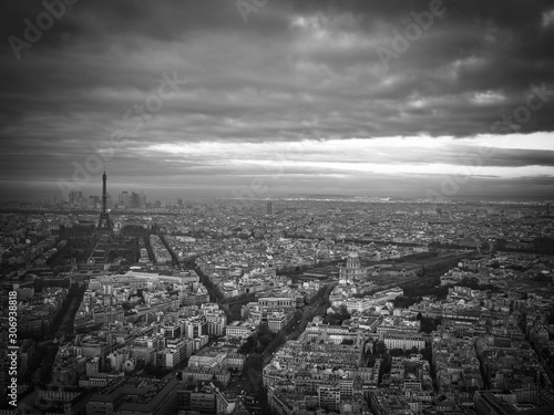 Vue de Paris © photoloulou91