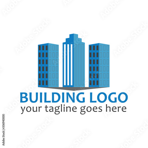 Modern Real estate logo design