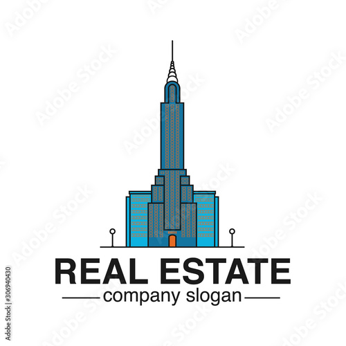 Real Estate Logo Design