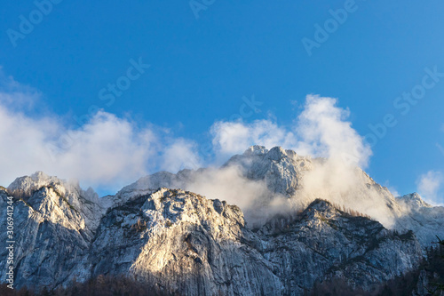 Mountain peak © Avsec