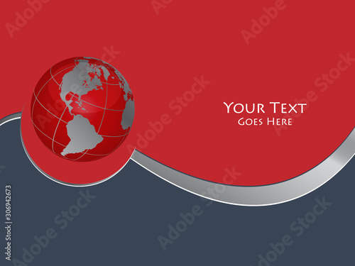 annual report vector