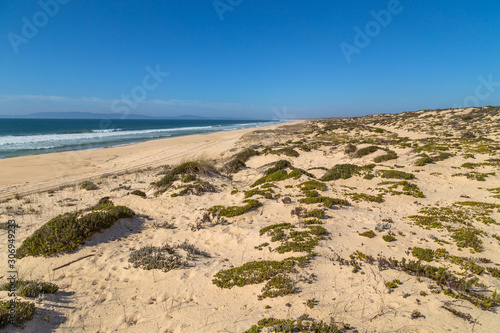 Comporta beach in Portugal