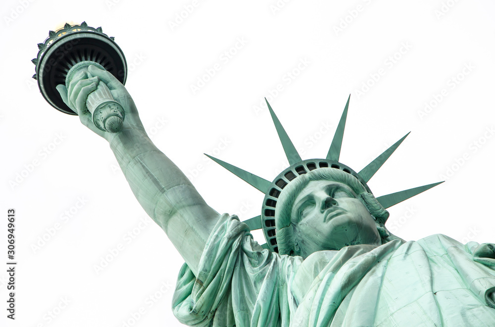Fototapeta premium Estatua de la libertad