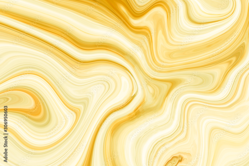 Marble ink colorful. yellow marble pattern texture abstract background. can be used for background or wallpaper Marble ink colorful. yellow marble pattern texture abstract background. can be used for background or wallpaper
