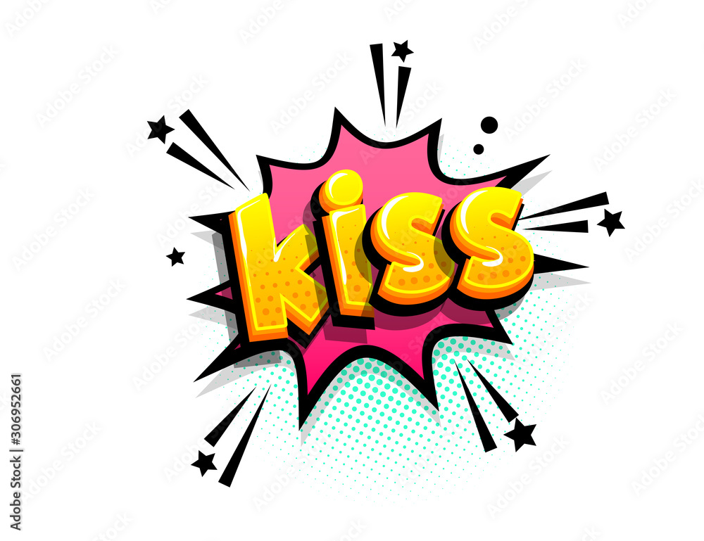 Comics text advertise phrase sale pop art Comics text advertise phrase sale pop art