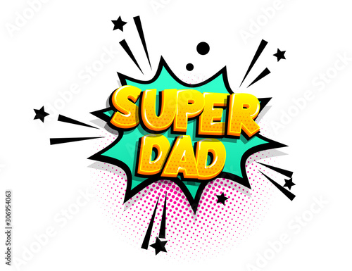 Comics text advertise phrase sale pop art