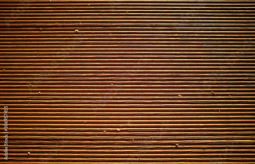 Fototapeta Naklejka Na Ścianę i Meble -  Horizontal wooden floor texture background