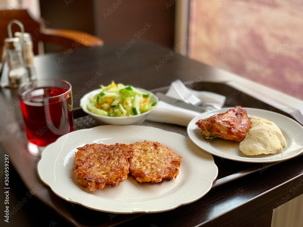 Lunch Lunch