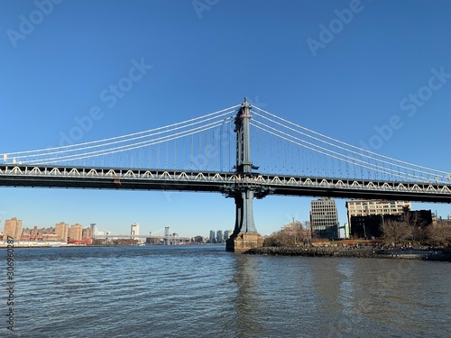 New York historical bridges.