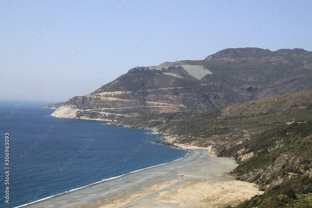 Fototapeta premium Nonza