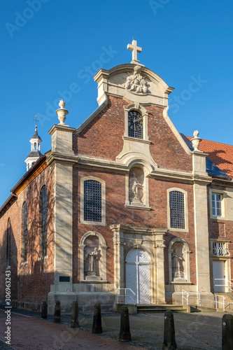 Kirche St. Marien, Gemen