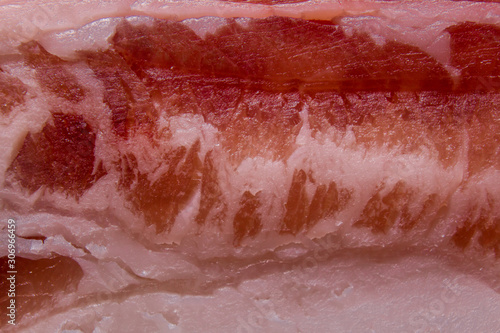 bacon closeup
