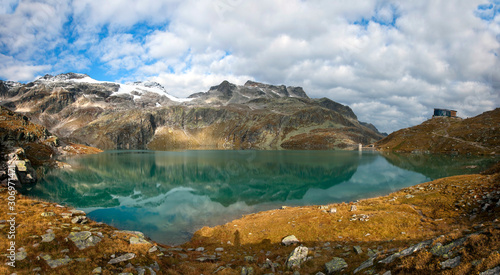 Die Weißsee Gletscherwelt in Uttendorf im Salzburger Land