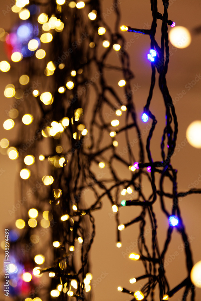 Small hanging led lights deals