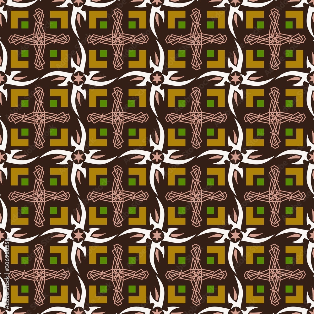 Textile Print Design Inspiration