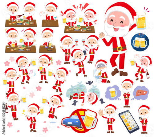 Santa claus_alcohol