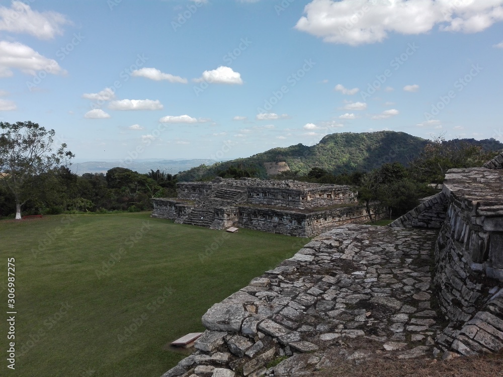 Paisaje de México