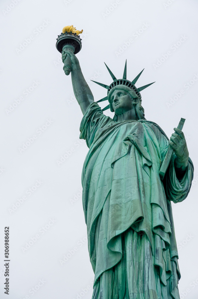 Fototapeta premium Statue of Liberty