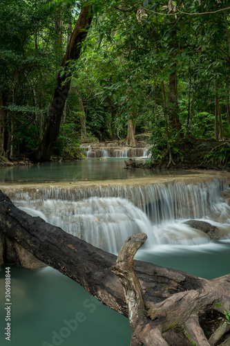 Kanchanaburi Jungle Waterfalls and Pristine Phuket Beaches