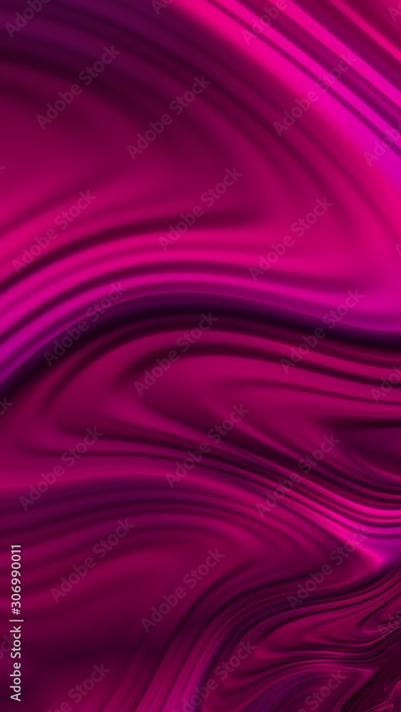 Artfully 3D rendering fractal background Artfully 3D rendering fractal background
