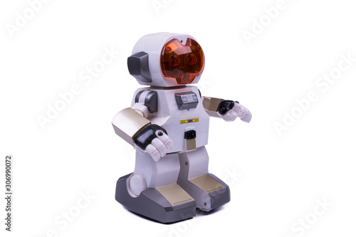 toy robot