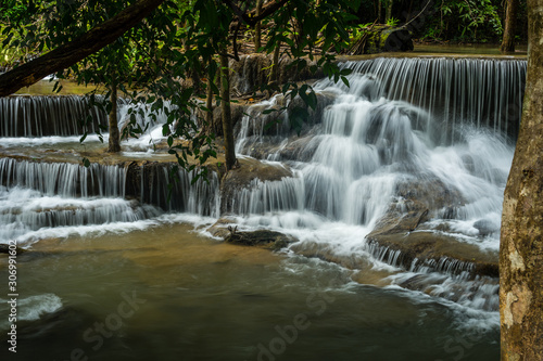 Kanchanaburi Jungle Waterfalls and Pristine Phuket Beaches