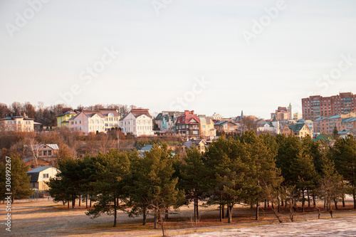 Fototapeta Naklejka Na Ścianę i Meble -  view of the city