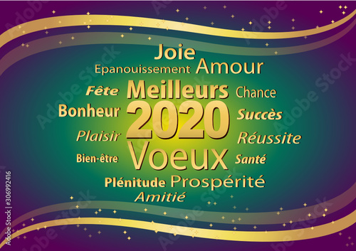 2020 – Meilleurs vœux