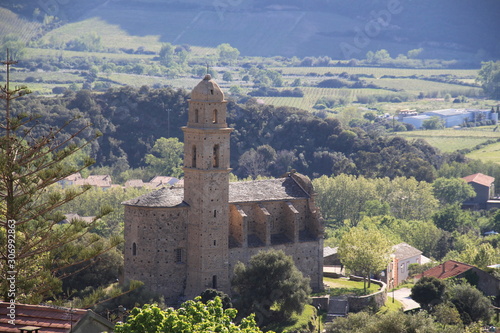 Eglise corse