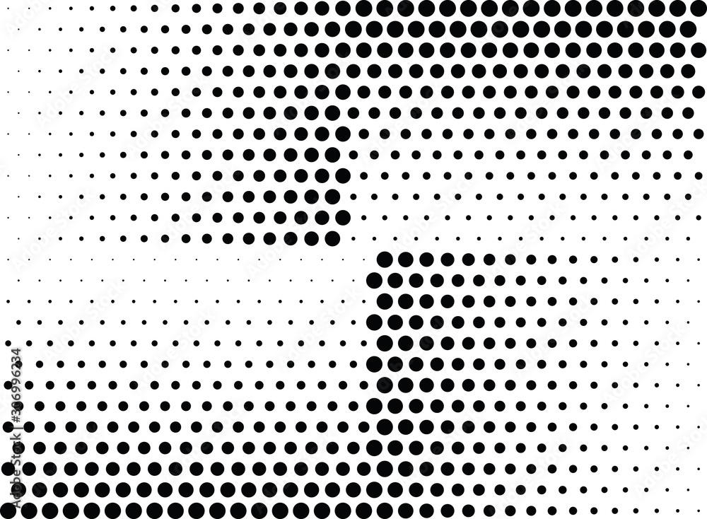 Abstract halftone dotted background. Monochrome grunge pattern with dot and circles. Vector modern pop art texture for posters, sites, business cards, cover, postcards, labels, stickers layout. Abstract halftone dotted background. Monochrome grunge pattern with dot and circles. Vector modern pop art texture for posters, sites, business cards, cover, postcards, labels, stickers layout.