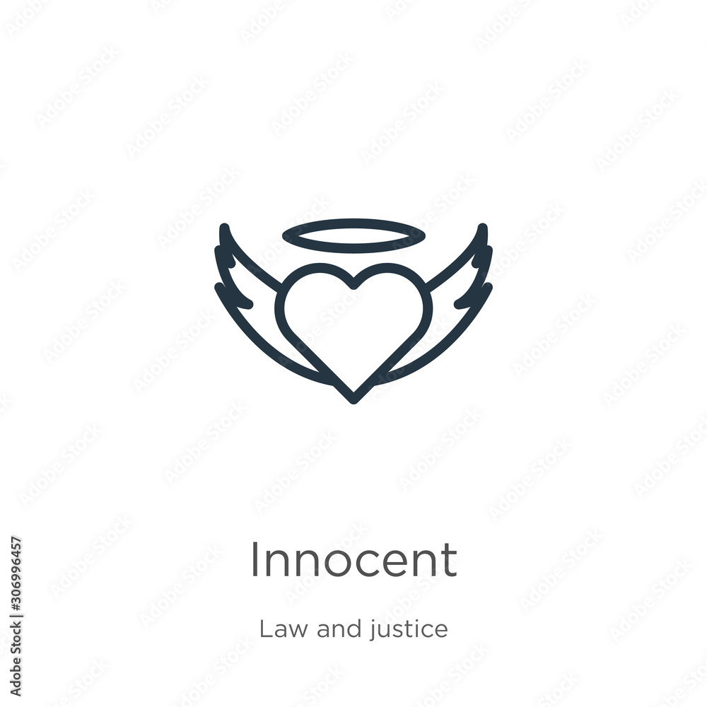 Innocence Symbol