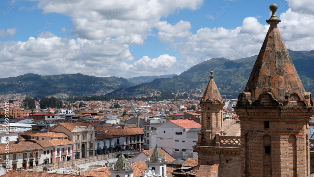 Cuenca, Ecuador 
