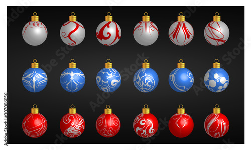 element for Christmas holiday needs