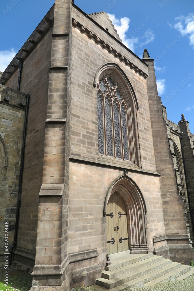 Church of the Holy Rude, Stirling, Schottland