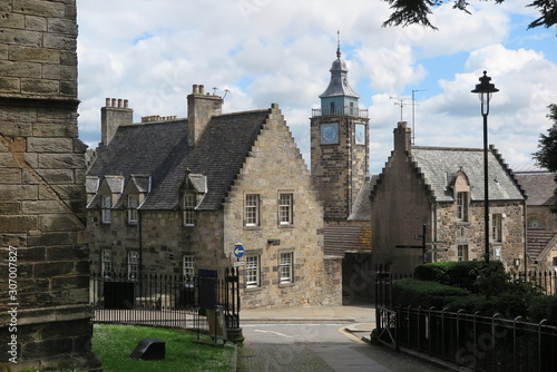 Altstadt von Stirling photo