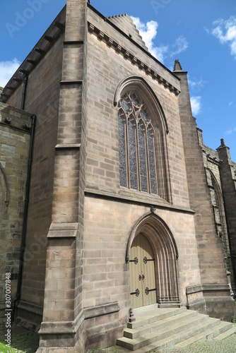Church of the Holy Rude, Stirling, Schottland