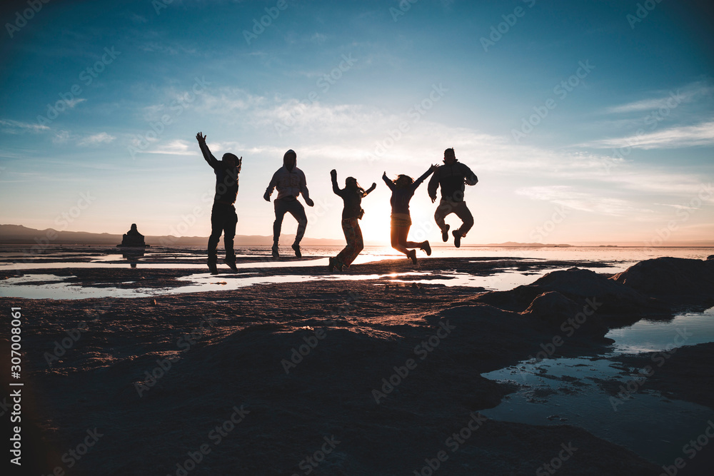 Fototapeta premium Salar de Uyuni