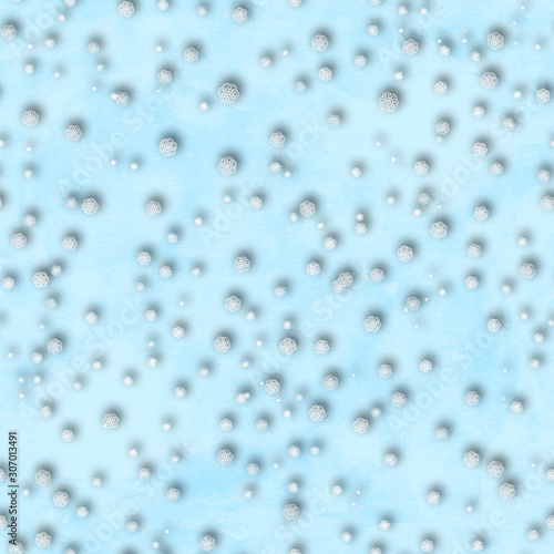 Christmas seamless pattern....